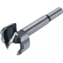 Wolfcraft 3328000 punta Forstner 48 mm, lunghezza totale 90 mm, gambo cilindrico, 1 pezzo