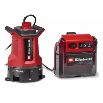 Einhell GE-DP 36/35 LL Li-Solo PXC pompa per acque sporche a batteria 14000 l/h 9 m 4181610