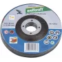 Wolfcraft 1622300 disco da taglio con centro depresso 125 mm x 22,23 mm x 1,0 mm, confezione da 5