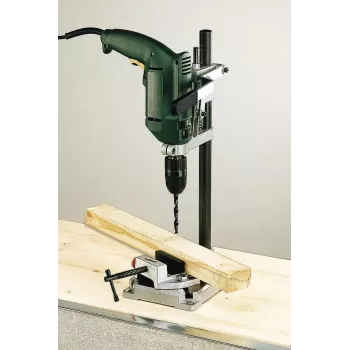 Wolfcraft 3406000 supporto per trapano, 230 x 160 x 500 mm
