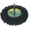 Wolfcraft 1674000 disco pulitore universale 100 mm