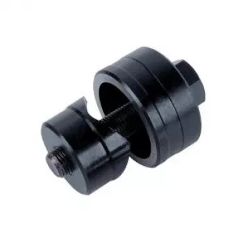 Wolfcraft 3752000 punzonatrice per lamiera 28 mm