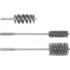 Wolfcraft spazzola cilindrica 2104000, 19 mm, filo d'acciaio ondulato, gambo da 6 mm