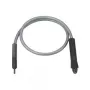 Wolfcraft 2230000 albero flessibile per trapano, 1300 mm, mandrino a corona 0,5-6,5 mm