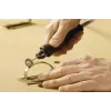 Wolfcraft 2230000 albero flessibile per trapano, 1300 mm, mandrino a corona 0,5-6,5 mm