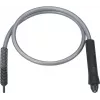Wolfcraft 2230000 albero flessibile per trapano, 1300 mm, mandrino a corona 0,5-6,5 mm