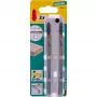 Wolfcraft 2324000 lama per seghetto alternativo HCS 130 mm gambo a T 1 pezzo