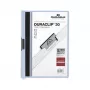 DURABLE Duraclip 2200-06 A4 pinza fermacarte polipropilene blu
