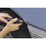 Wolfcraft set di mini spazzole in filo d'acciaio, 3 pezzi, 2114000