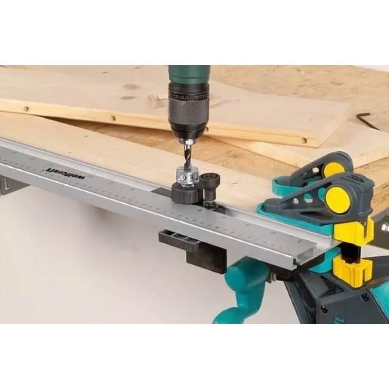 Wolfcraft 4650000 strumento per marcare tasselli