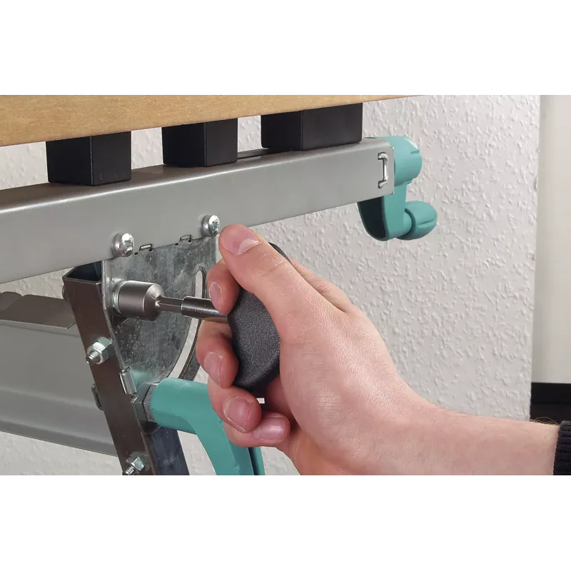 Wolfcraft cacciavite a gancio 1/4