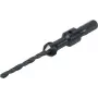 Wolfcraft 2545000 Punta svasatore, 1 pz.