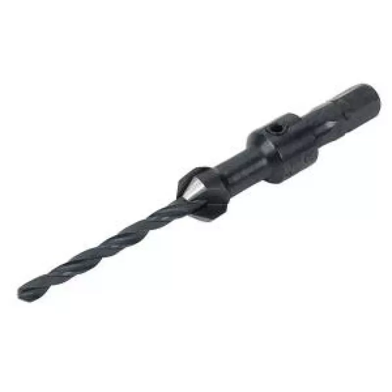 Wolfcraft 2545000 Punta svasatore, 1 pz.
