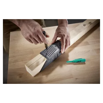 Wolfcraft 5208000 goniometro per giunzioni