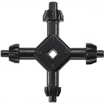 Wolfcraft chiave universale per mandrino 2635000