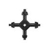 Wolfcraft chiave universale per mandrino 2635000