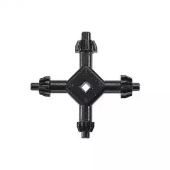 Wolfcraft chiave universale per mandrino 2635000