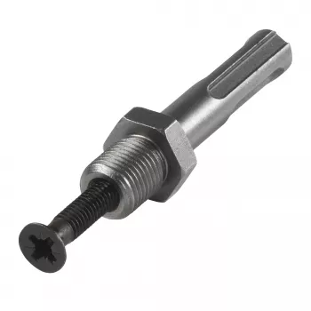 wolfcraft 2640000 Adattatore mandrino SDS-plus 1/2
