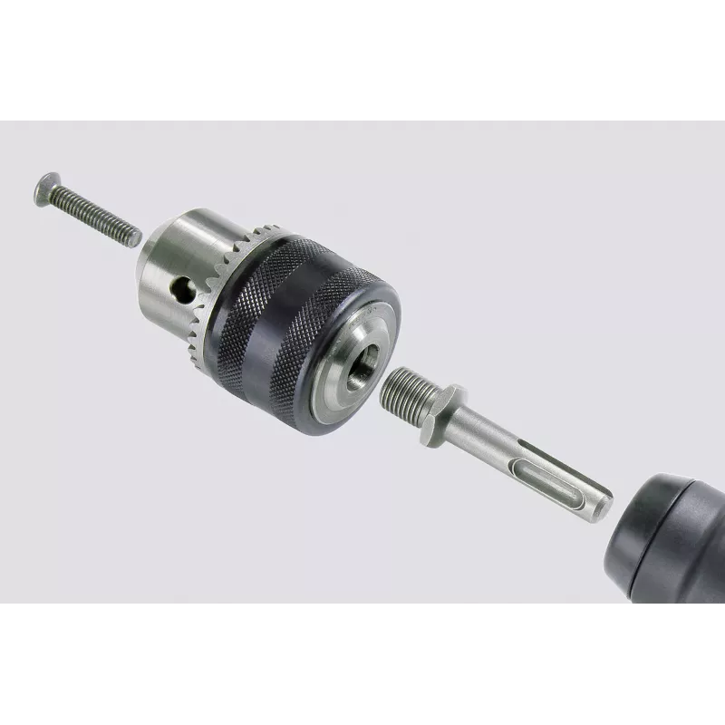wolfcraft 2640000 Adattatore mandrino SDS-plus 1/2