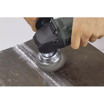 Wolfcraft Spazzola a tazza 2700000