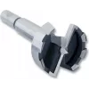 Wolfcraft 3315000 Punta Forstner 20 mm, lunghezza totale 90 mm, gambo cilindrico, 1 pz.