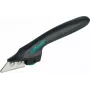 Wolfcraft 5570000 Raschietto per fughe con lama in metallo duro reversibile