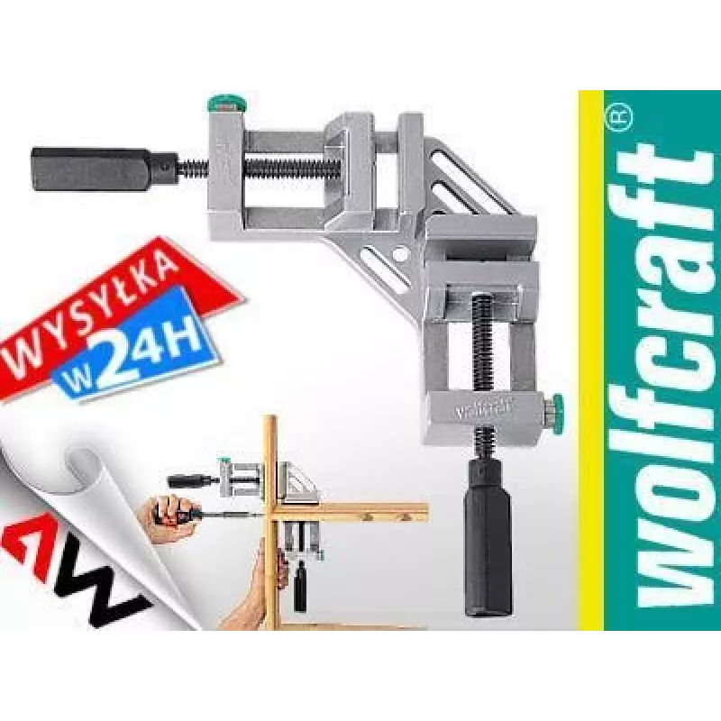 Wolfcraft Spannmobil 3415000 Banco da lavoro