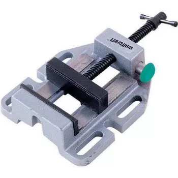 Wolfcraft 3423000 Morsa con apertura ganasce 85 mm e apertura 80 mm