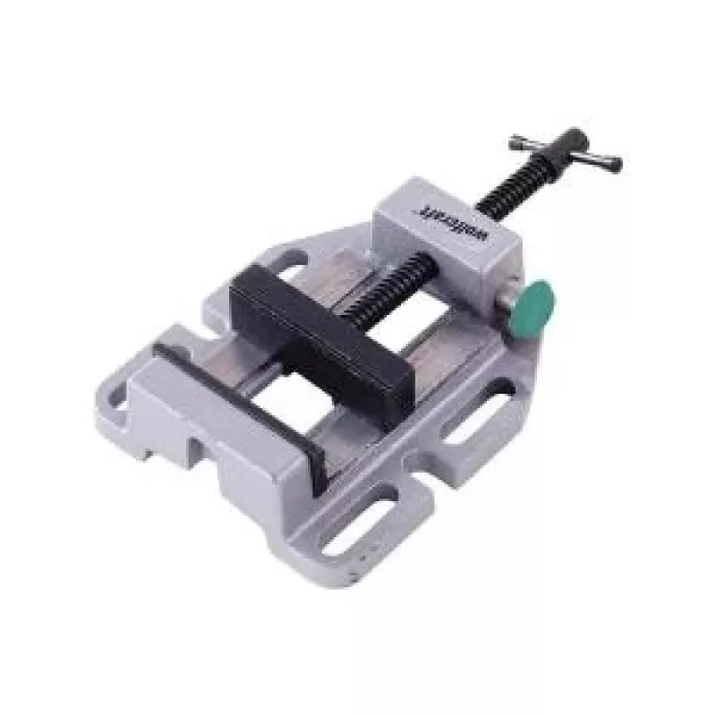 Wolfcraft 3423000 Morsa con apertura ganasce 85 mm e apertura 80 mm