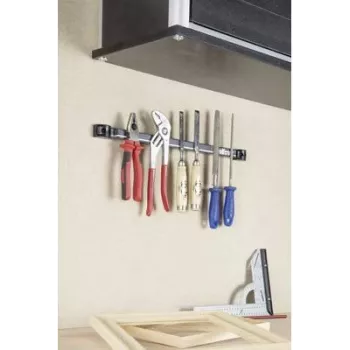 Wolfcraft 6806000 Portautensili magnetico 460 mm