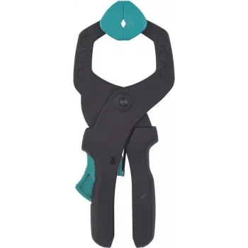 Wolfcraft FZR Morsetto a cricchetto 60 mm morsetto a una mano 3616000