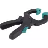 Wolfcraft FZR Morsetto a cricchetto 60 mm morsetto a una mano 3616000