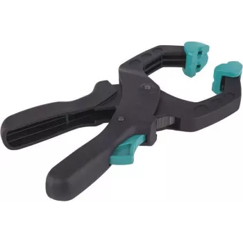 Wolfcraft FZR Morsetto a cricchetto 60 mm morsetto a una mano 3616000