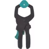 Wolfcraft FZR Morsetto a cricchetto 60 mm morsetto a una mano 3616000