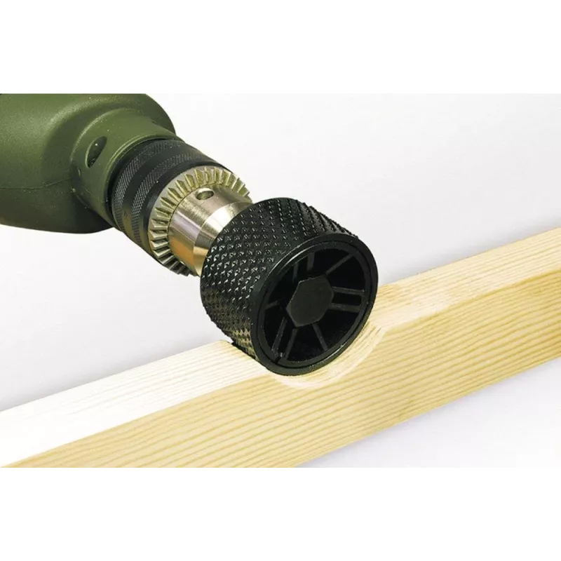 Wolfcraft Raspa rotativa gambo 6 mm 52 x 30 mm 2520000