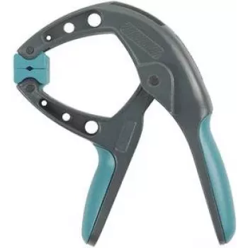 Wolfcraft FZH 40 Ergo Morsetto a molla 3626000, apertura max. 40 mm