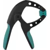 Wolfcraft FZH 40 Ergo Morsetto a molla 3626000, apertura max. 40 mm