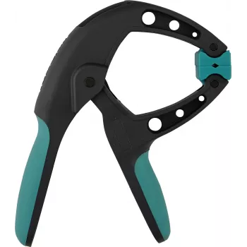 Wolfcraft FZH 40 Ergo Morsetto a molla 3626000, apertura max. 40 mm