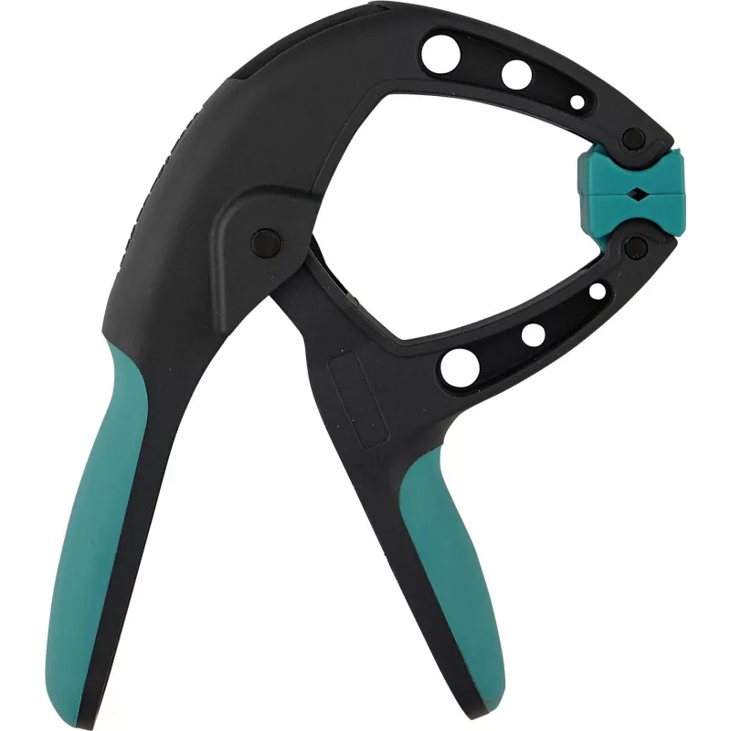 Wolfcraft FZH 40 Ergo Morsetto a molla 3626000, apertura max. 40 mm