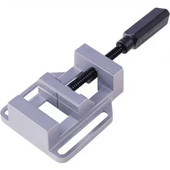 Wolfcraft Serie S Morsa da banco apertura ganasce 68 mm, apertura 65 mm, alluminio pressofuso 3412099