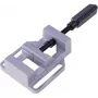 Wolfcraft Serie S Morsa da banco apertura ganasce 68 mm, apertura 65 mm, alluminio pressofuso 3412099