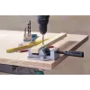 Wolfcraft Serie S Morsa da banco apertura ganasce 68 mm, apertura 65 mm, alluminio pressofuso 3412099