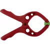 Wolfcraft set 4 microfix pinze a molla 3432000, apertura 30 mm, 4 pezzi