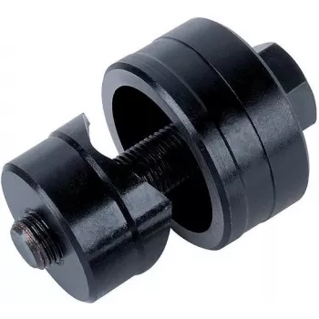 Wolfcraft 3753000 punzonatrice per lamiera 32 mm