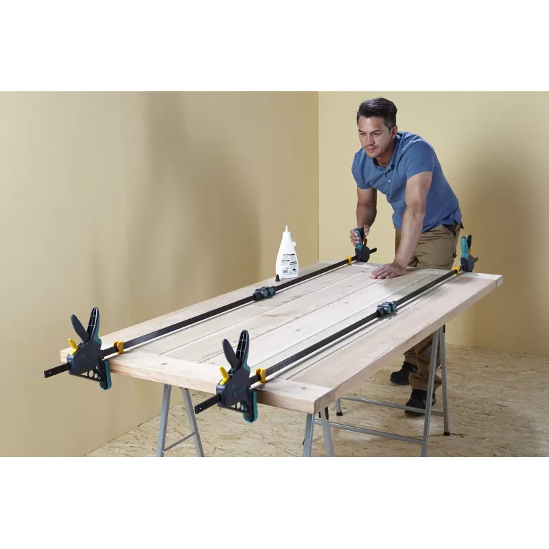 Wolfcraft PRO/Easy adattatore per pinze a una mano 3038000