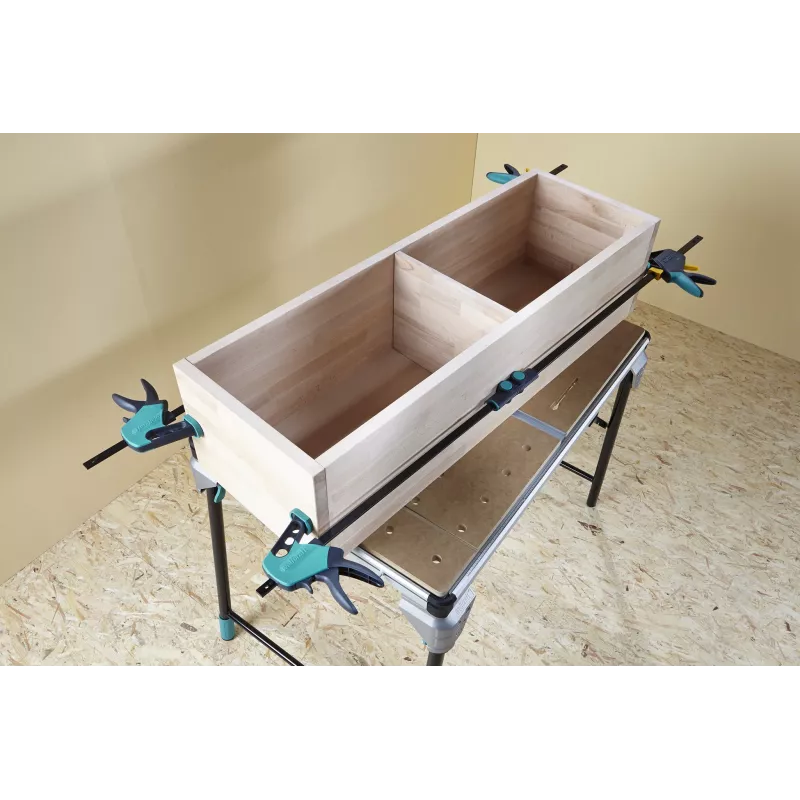 Wolfcraft PRO/Easy adattatore per pinze a una mano 3038000