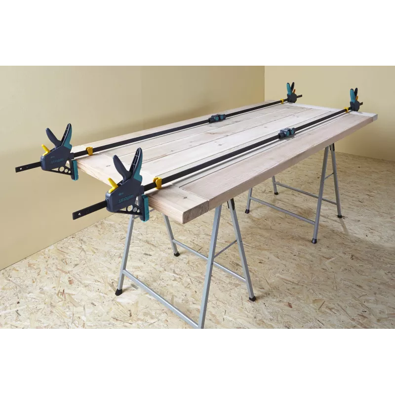 Wolfcraft PRO/Easy adattatore per pinze a una mano 3038000
