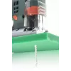 Wolfcraft 3546000 T 101 B lame per seghetto alternativo, gambo a T, HCS, 100 mm, confezione da 2