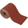 Wolfcraft 3172000 rotolo di carta abrasiva grana P80 5 m x 93 mm