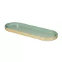 Rayher vassoio decorativo eucalipto/oro metallo, 1 pezzo (46802502)